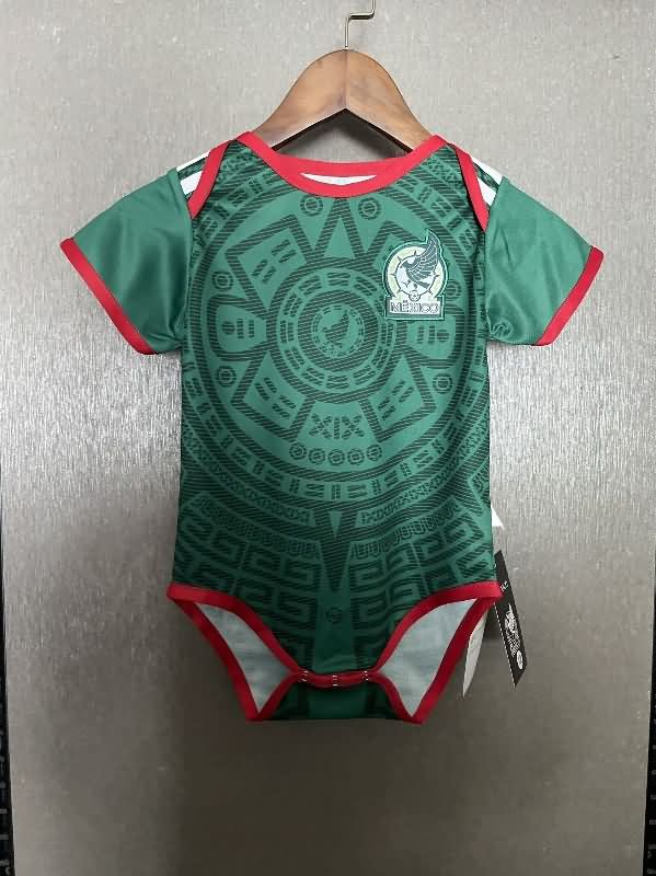 Baby - Mexico 2026 Home Soccer Jerseys  Baby - Mexico 2026 Home Soccer Jerseys