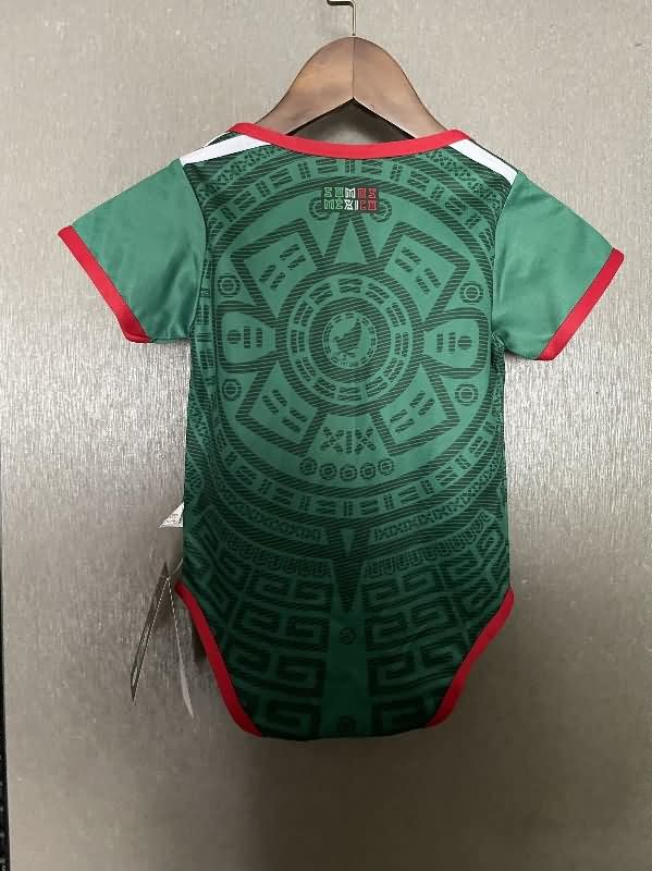 Baby - Mexico 2026 Home Soccer Jerseys