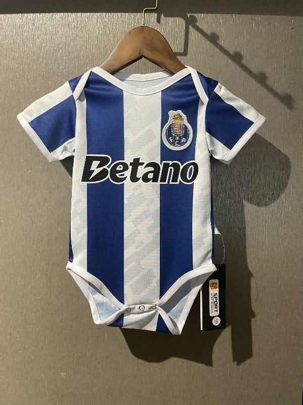 Baby - Porto 25/26 Home Soccer Jerseys