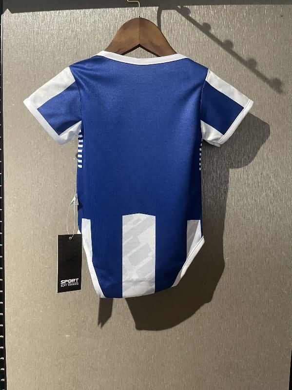 Baby - Porto 25/26 Home Soccer Jerseys