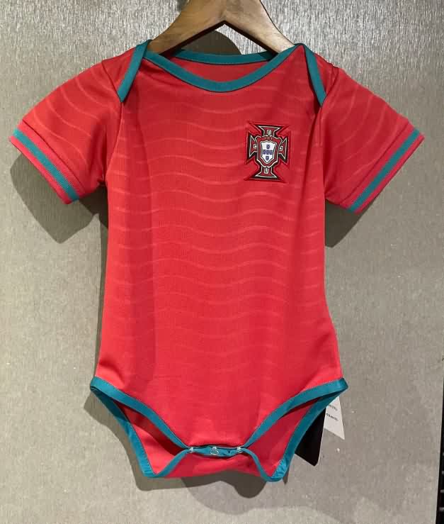 Baby - Portugal 2026 World Cup Home Soccer Jerseys