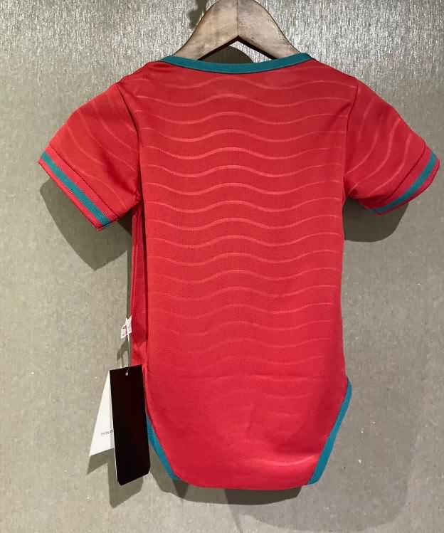 Baby - Portugal 2026 World Cup Home Soccer Jerseys