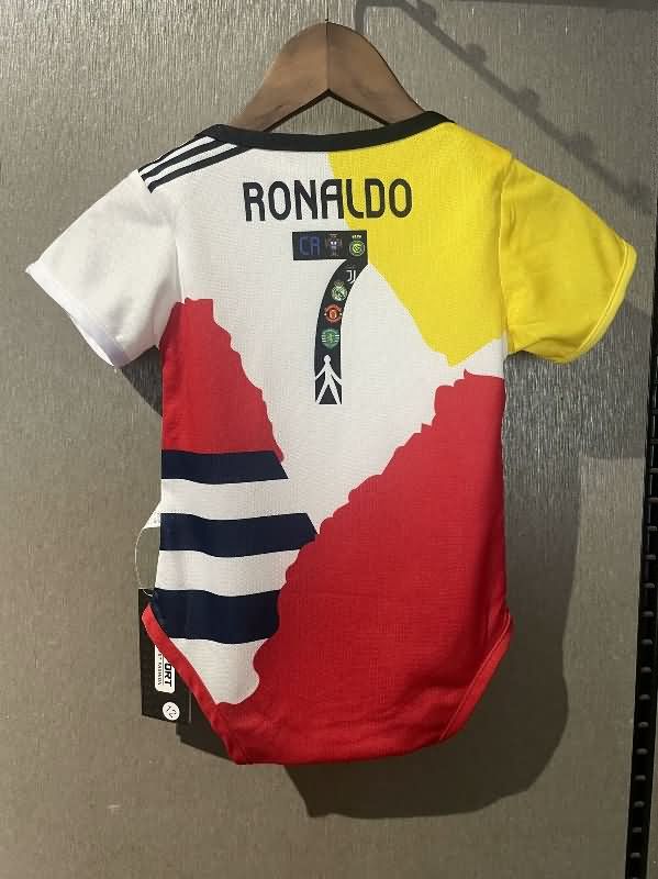 Baby - Portugal 2025 RONALDO Special Soccer Jerseys