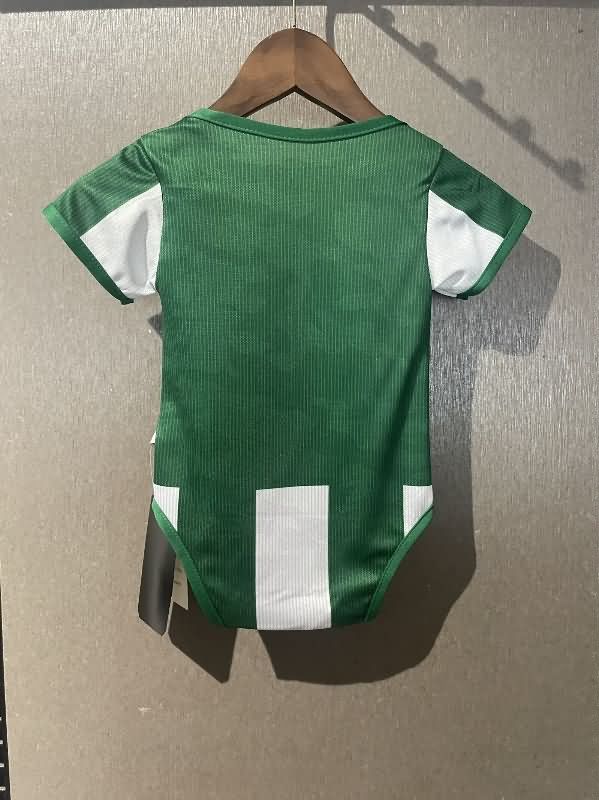 Baby - Real Betis 25/26 Home Soccer Jerseys
