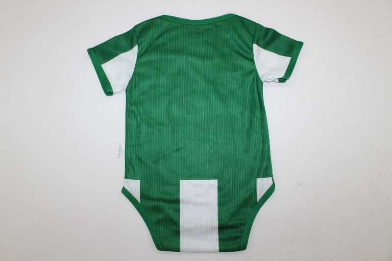 Baby - Real Betis 25/26 Home Soccer Jerseys