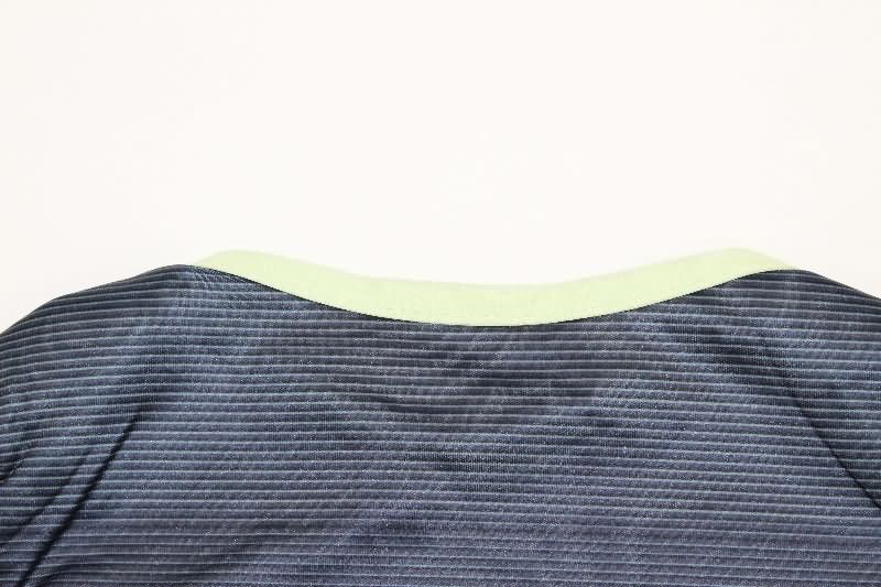 Baby - Real Madrid 25/26 Dark Blue Soccer Jerseys