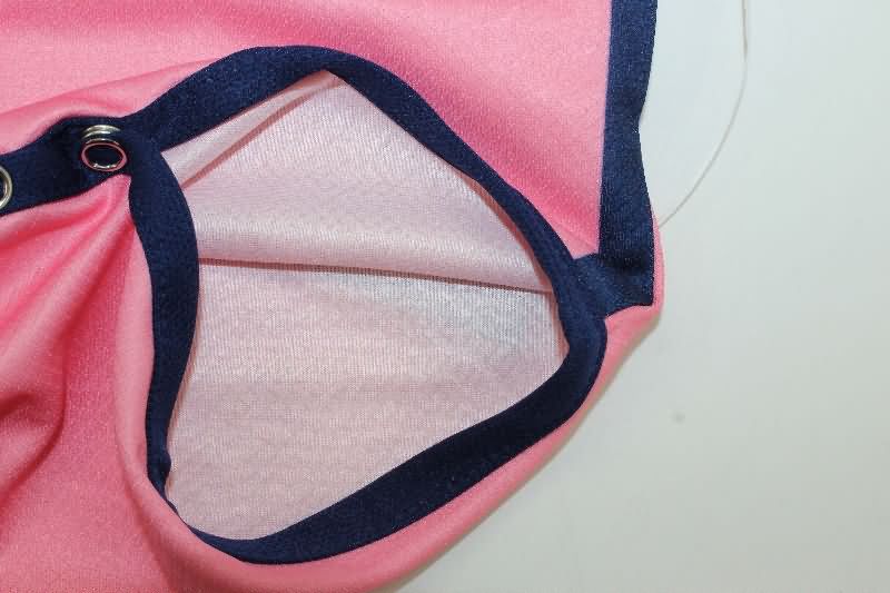 Baby - Real Madrid 25/26 Pink Soccer Jerseys