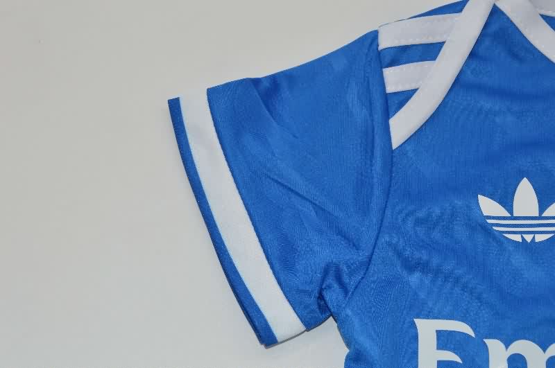 Baby - Real Madrid 25/26 Third Soccer Jerseys