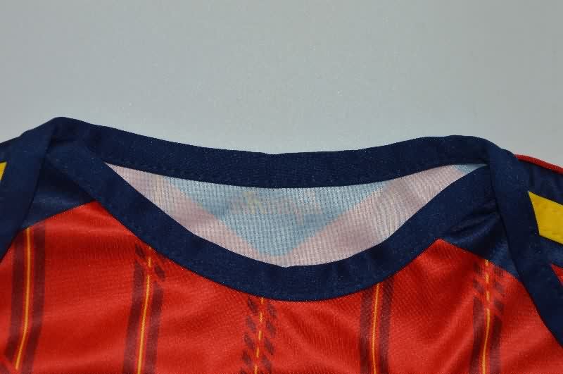 Baby - Spain 2026 World Cup Home Soccer Jerseys