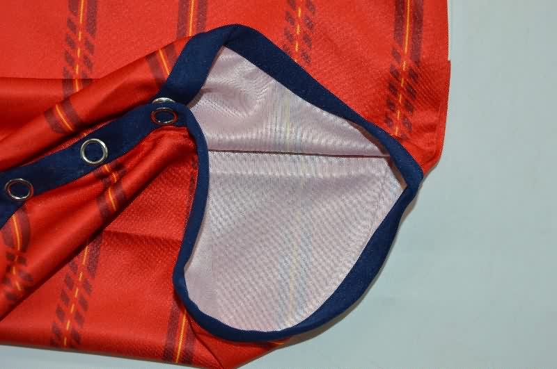 Baby - Spain 2026 World Cup Home Soccer Jerseys