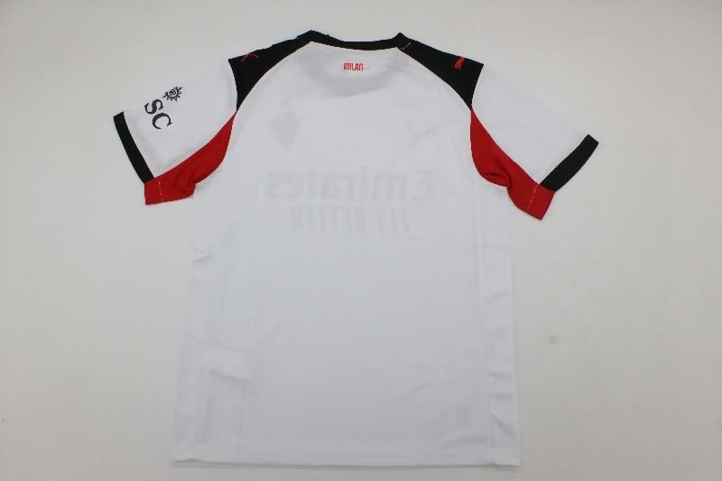 AAA Quality AC Milan 25/26 Away Soccer Jersey