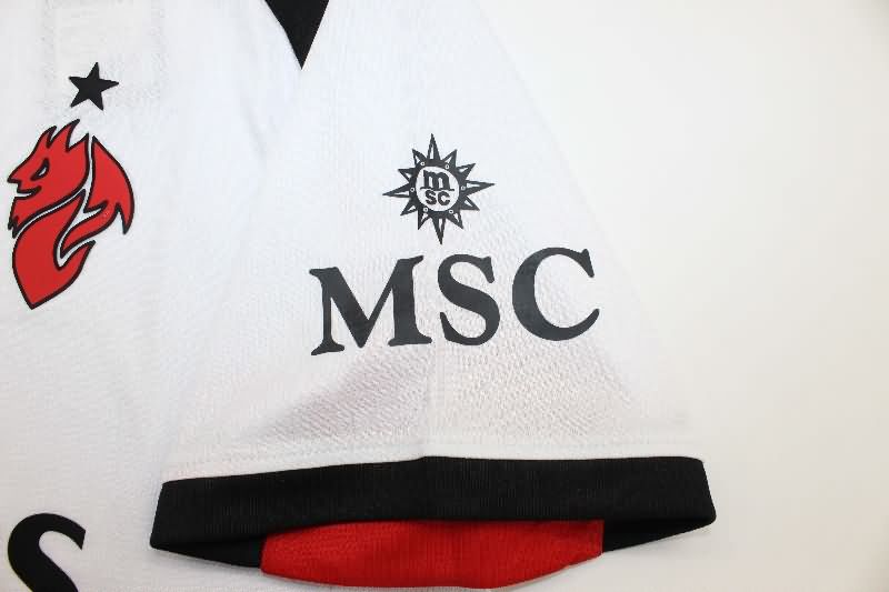 AAA Quality AC Milan 25/26 Away Soccer Jersey (Player)