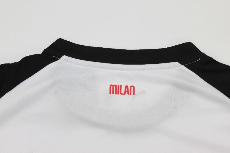 AAA Quality AC Milan 25/26 Away Soccer Jersey (Player)