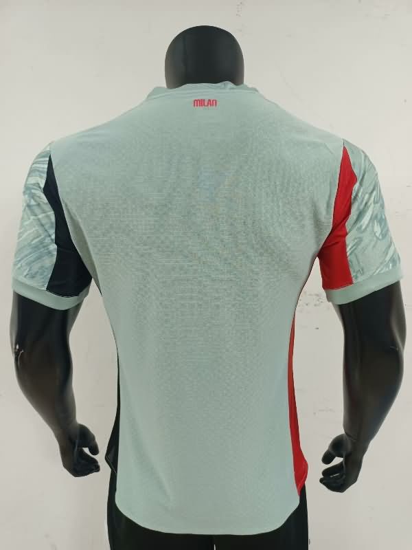 AAA Quality AC Milan 25/26 Away Soccer Jersey (Player) Leaked