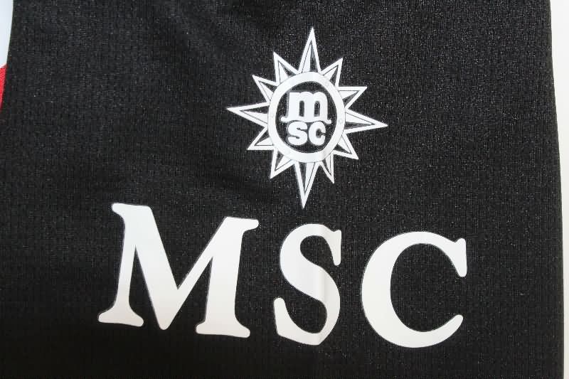 AAA Quality AC Milan 25/26 Home Soccer Jersey