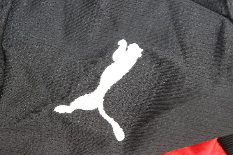 AAA Quality AC Milan 25/26 Home Soccer Jersey Leaked