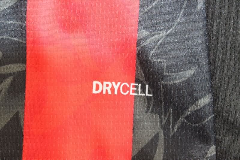AAA Quality AC Milan 25/26 Home Soccer Jersey Leaked