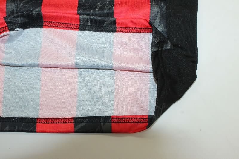 AAA Quality AC Milan 25/26 Home Soccer Jersey Leaked
