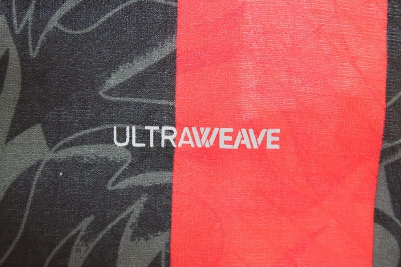 AAA Quality AC Milan 25/26 Home Soccer Jersey (Player)