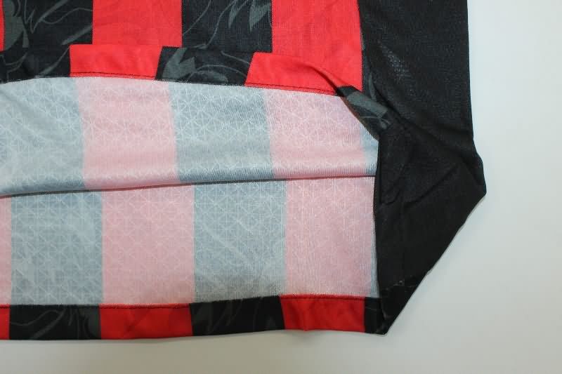 AAA Quality AC Milan 25/26 Home Soccer Jersey (Player)