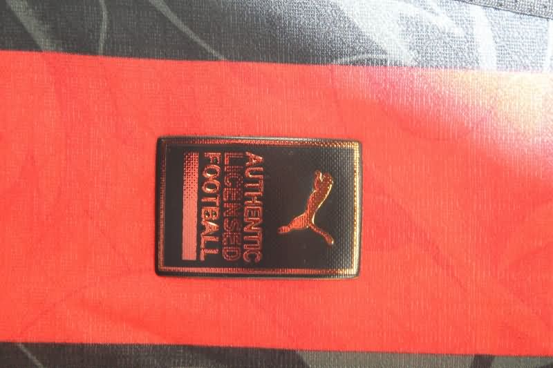 AAA Quality AC Milan 25/26 Home Soccer Jersey (Player) Leaked