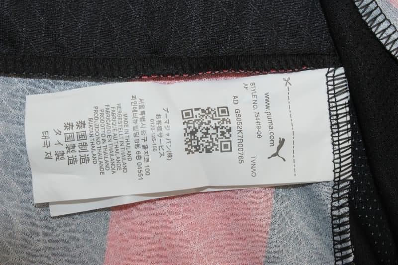 AAA Quality AC Milan 25/26 Home Soccer Jersey (Player) Leaked