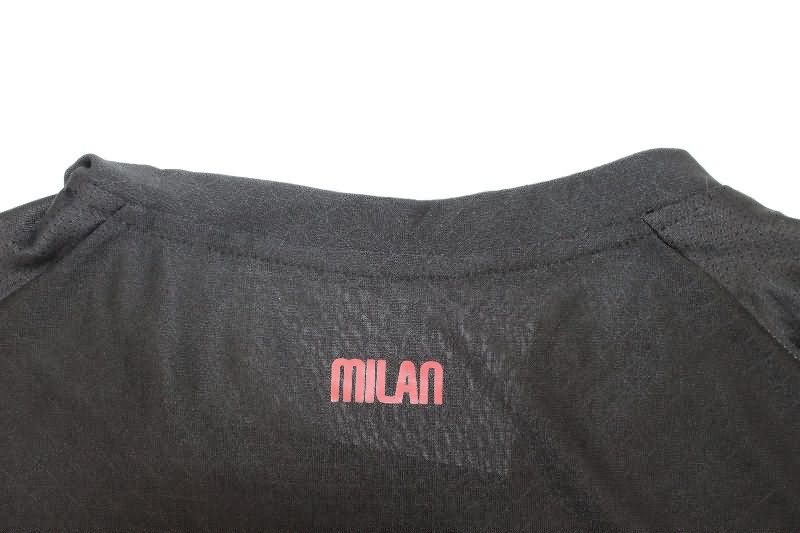 AAA Quality AC Milan 25/26 Home Soccer Jersey (Player) Leaked