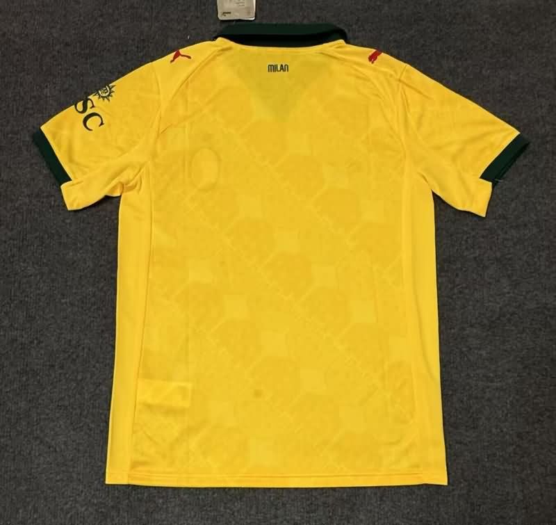 AAA Quality AC Milan 25/26 Third Soccer Jersey Leaked