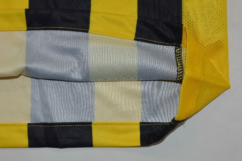 AAA Quality AEK Athens 25/26 Home Soccer Jersey