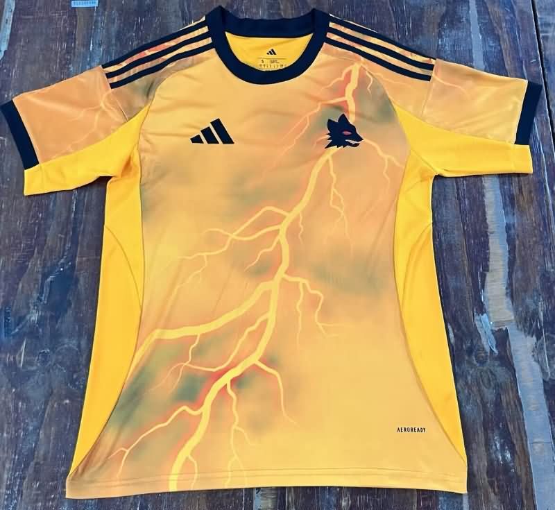 AAA Quality AS Roma 25/26 Away Soccer Jersey