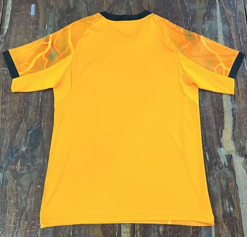 AAA Quality AS Roma 25/26 Away Soccer Jersey