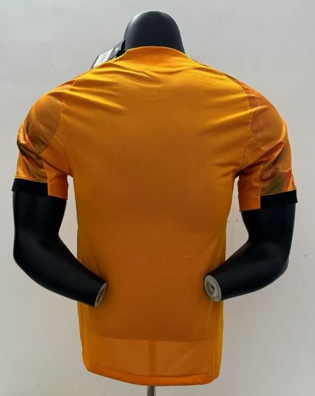 AAA Quality AS Roma 25/26 Away Soccer Jersey (Player)