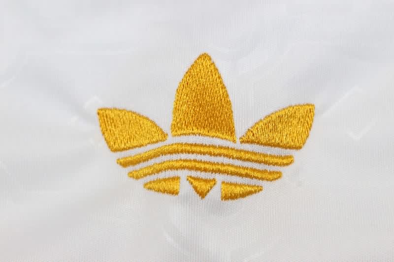 AAA Quality AS Roma 25/26 White Soccer Jersey