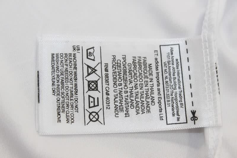 AAA Quality AS Roma 25/26 White Soccer Jersey