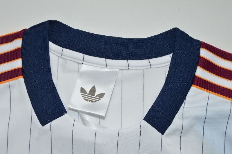 AAA Quality AS Roma 25/26 White Soccer Jersey 02