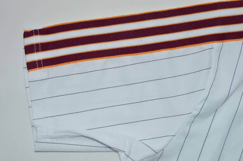 AAA Quality AS Roma 25/26 White Soccer Jersey 02