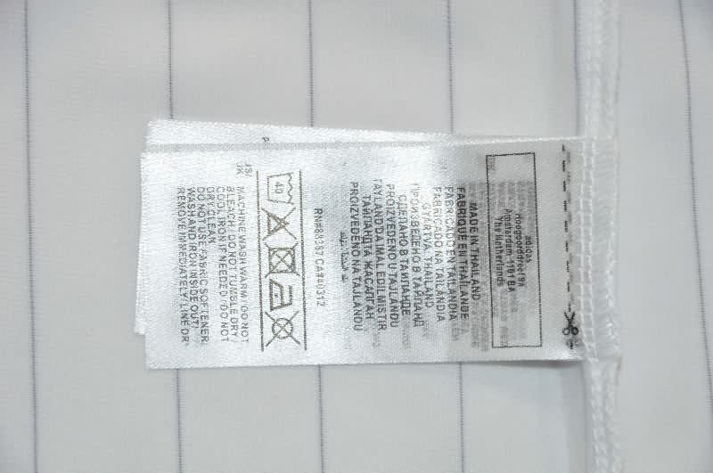 AAA Quality AS Roma 25/26 White Soccer Jersey 02