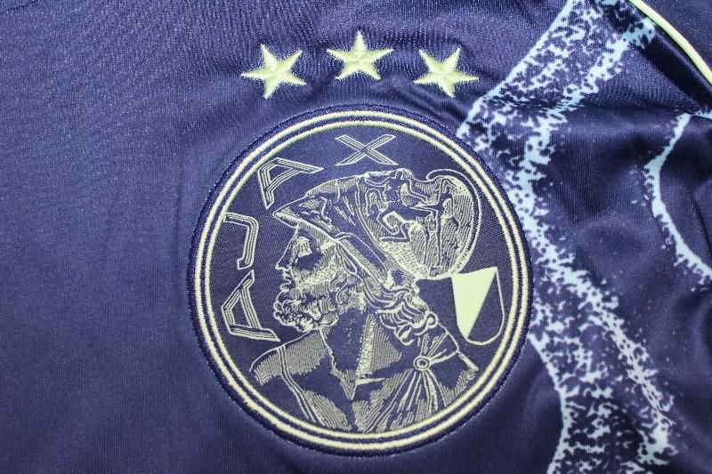 AAA Quality Ajax 25/26 Away Soccer Jersey