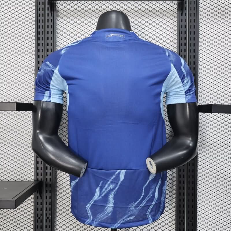 AAA Quality Ajax 25/26 Away Soccer Jersey (Player)