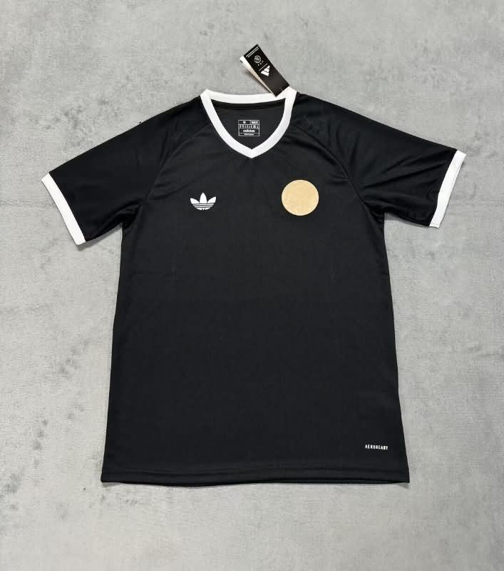AAA Quality Ajax 25/26 Black Soccer Jersey