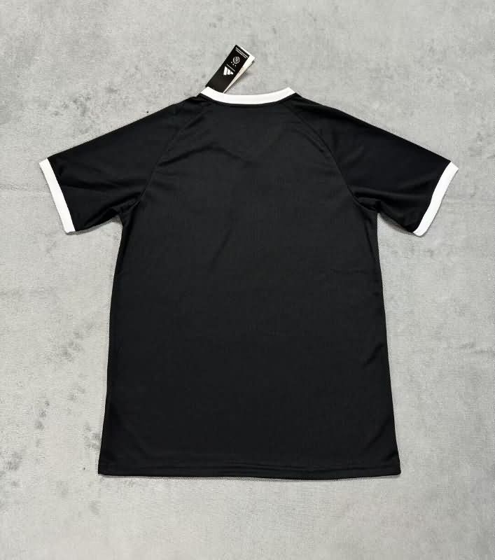 AAA Quality Ajax 25/26 Black Soccer Jersey
