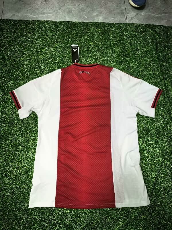 AAA Quality Ajax 25/26 Home Soccer Jersey