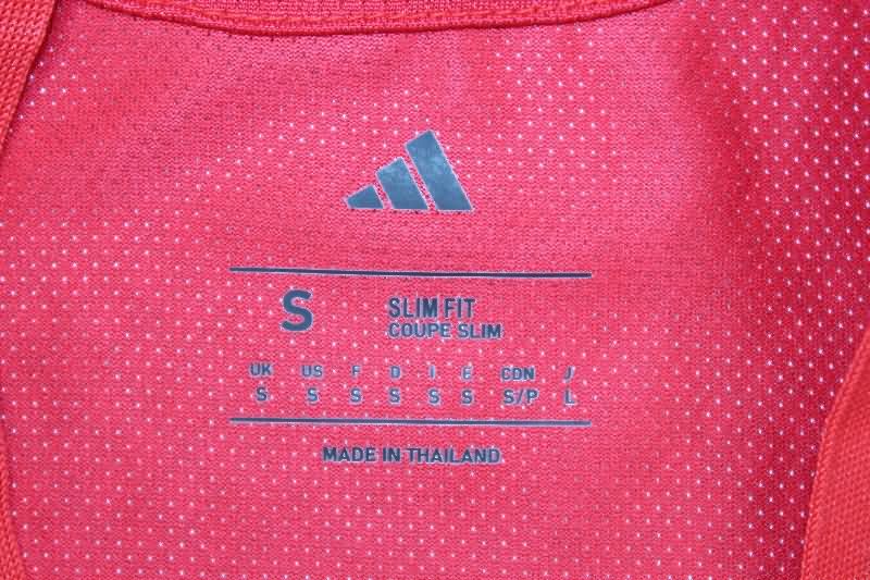 AAA Quality Ajax 25/26 Home Soccer Jersey (Player)