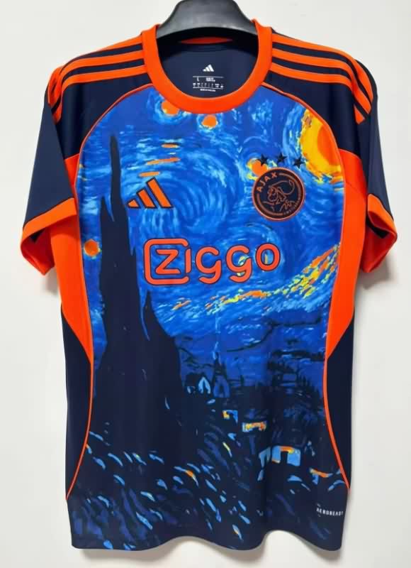 AAA Quality Ajax 25/26 Special Soccer Jersey AAA Quality Ajax 25/26 Special Soccer Jersey