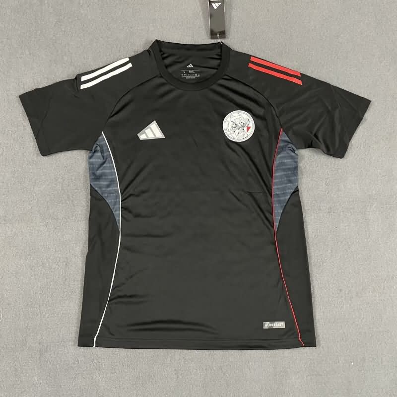 AAA Quality Ajax 25/26 Training Soccer Jersey