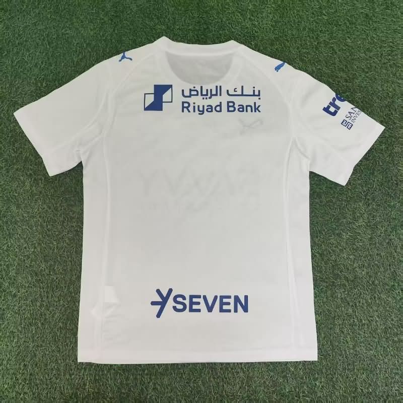 AAA Quality Al Hilal 25/26 Away Soccer Jersey