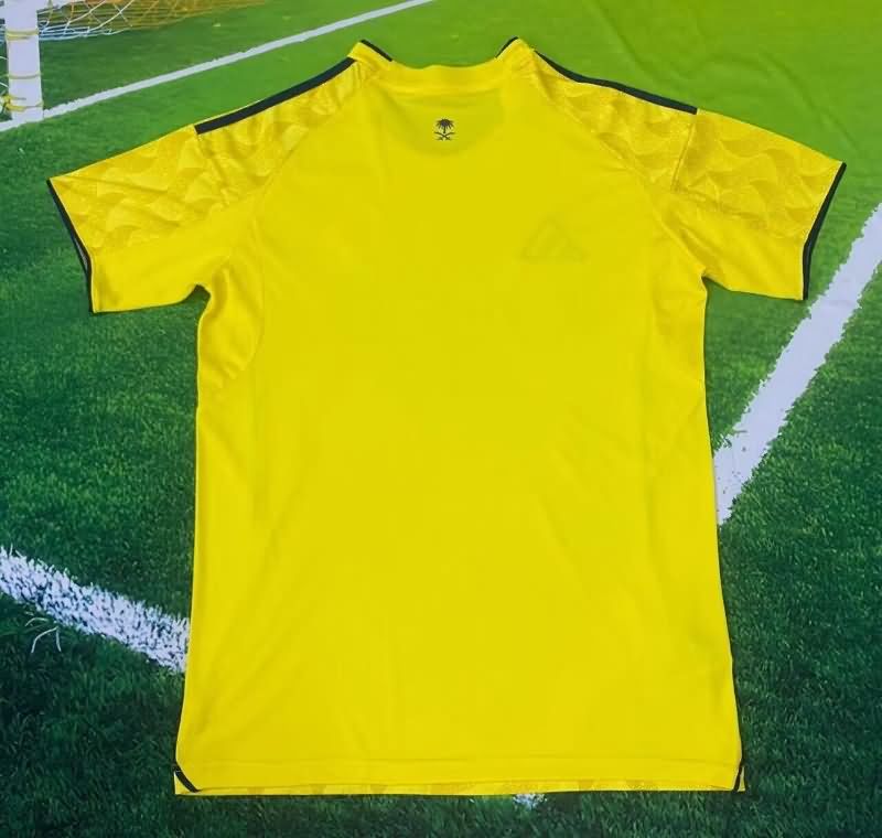 AAA Quality Al Nassr FC 25/26 Home Soccer Jersey