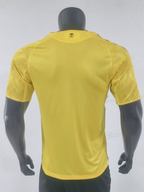 AAA Quality Al Nassr FC 25/26 Home Soccer Jersey (Player)