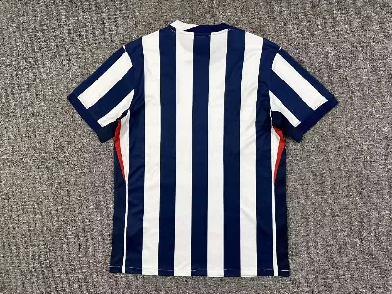 AAA Quality Alianza Lima 2026 Home Soccer Jersey