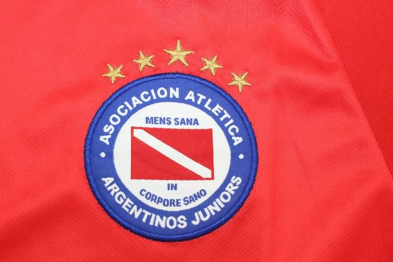 AAA Quality Argentinos Juniors 2025 Home Soccer Jersey